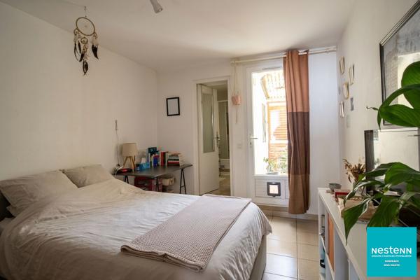 Appartement Bordeaux 2 pièces 37 m2 avec extérieur