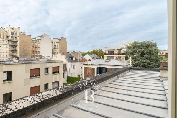 Neuilly-sur-Seine, Appartement 3 Chambres -  91 m² à vendre