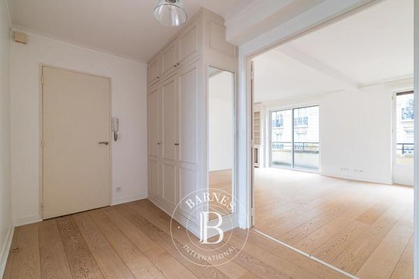 Neuilly-sur-Seine, Appartement 3 Chambres -  91 m² à vendre