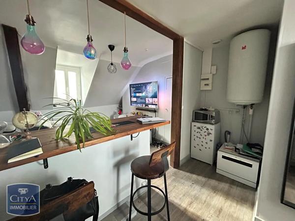 Appartement à louer 2 pièces 28m² Tours (37000)