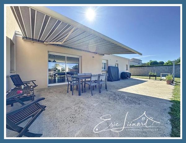 Maison à vendre 8 pièces SAINT MAIXENT L'ECOLE (79)