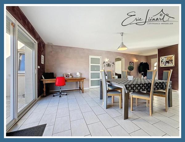 Maison à vendre 8 pièces SAINT MAIXENT L'ECOLE (79)