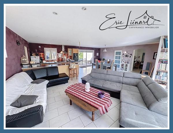 Maison à vendre 8 pièces SAINT MAIXENT L'ECOLE (79)