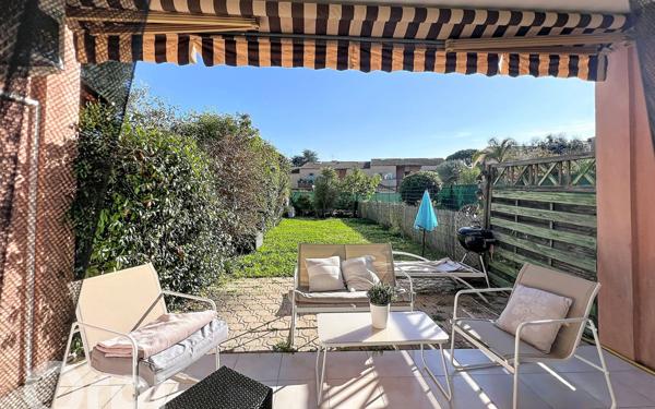 Maison à vendre    3 pièces • 85,61 m2 Villeneuve-Loubet
