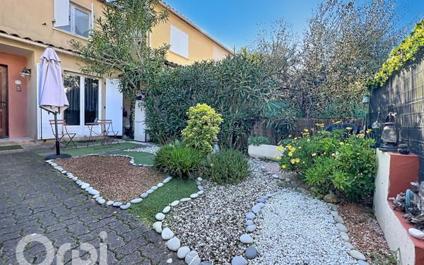 Maison à vendre    3 pièces • 85,61 m2 Villeneuve-Loubet