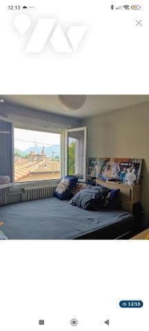 Appartement T5 avec jardin, garage, cave 