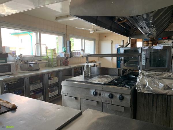 Vente murs / Local Commercial