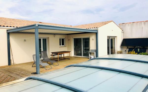 Maison à vendre    4 pièces •  Aigrefeuille-d'Aunis