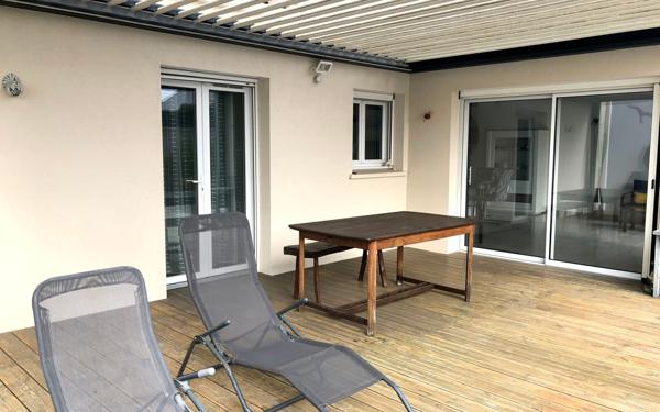 Maison à vendre    4 pièces •  Aigrefeuille-d'Aunis