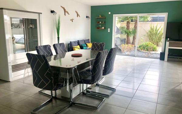 Maison à vendre    4 pièces •  Aigrefeuille-d'Aunis