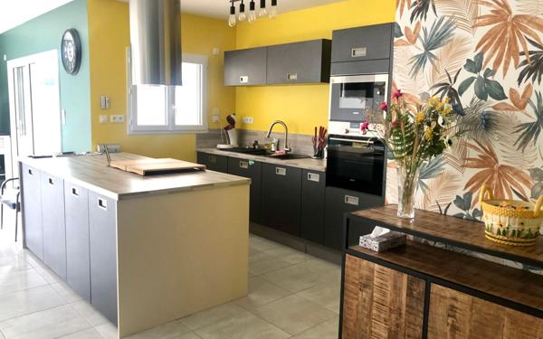 Maison à vendre    4 pièces •  Aigrefeuille-d'Aunis