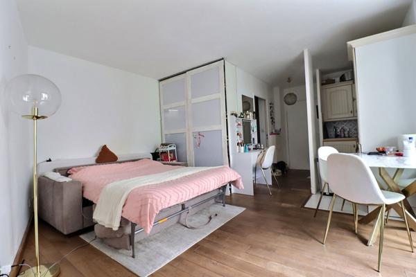 Appartement Argenteuil 1 pièce(s) 26.27 m2