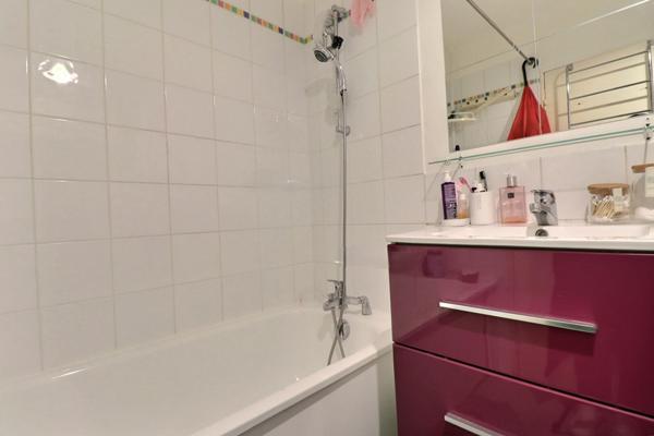 Appartement Argenteuil 1 pièce(s) 26.27 m2