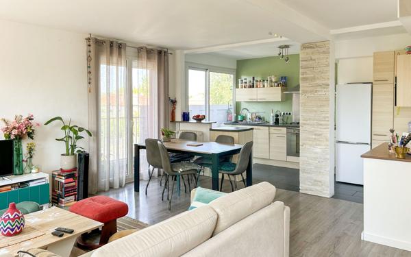 Appartement à vendre    3 pièces • 83,76 m2 Billère