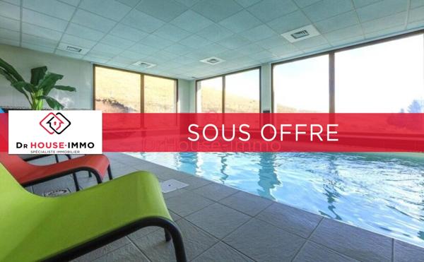 Appartement à vendre 2 pièces de 38 m²