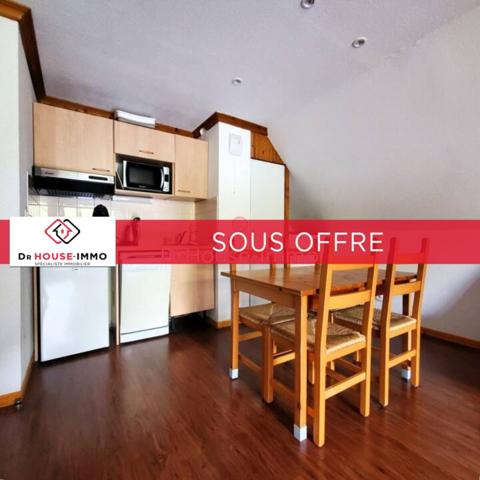 Appartement à vendre 2 pièces de 38 m²