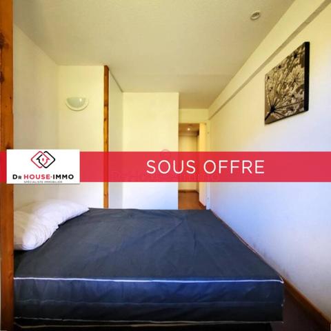 Appartement à vendre 2 pièces de 38 m²