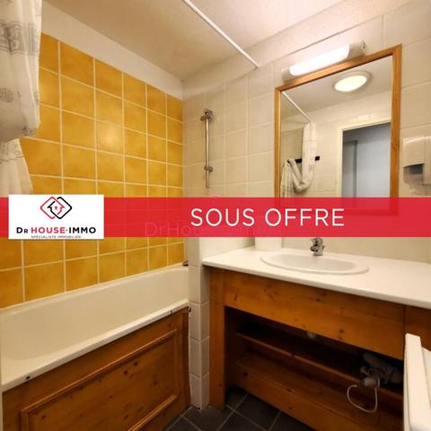 Appartement à vendre 2 pièces de 38 m²