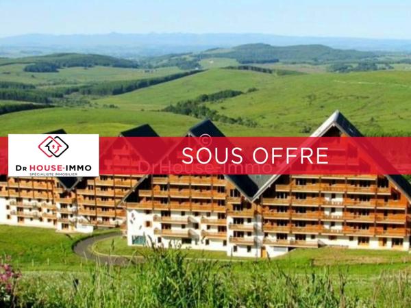 Appartement à vendre 2 pièces de 38 m²