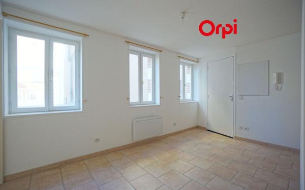Appartement à louer