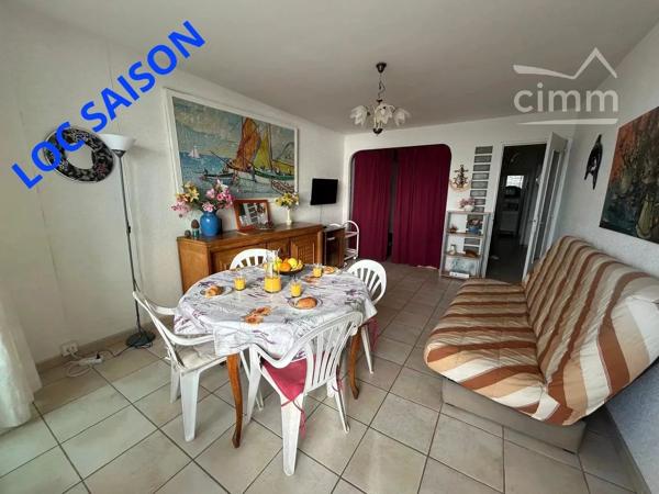 LOCATION SAISONNIERE: