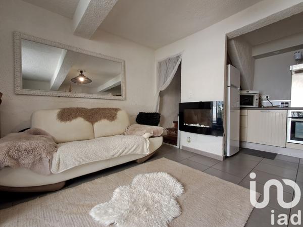 Maison à vendre 2 pièces 45 m² Lézignan-Corbières
