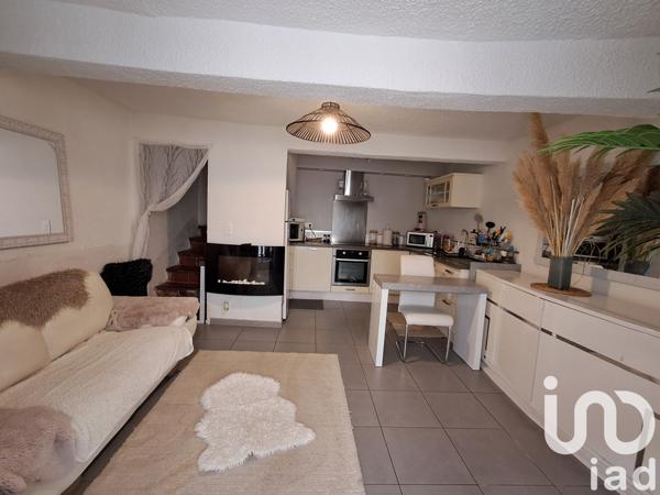 Maison à vendre 2 pièces 45 m² Lézignan-Corbières