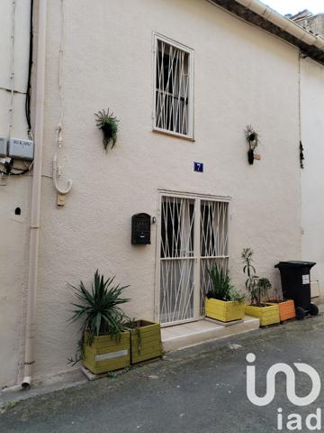Maison à vendre 2 pièces 45 m² Lézignan-Corbières