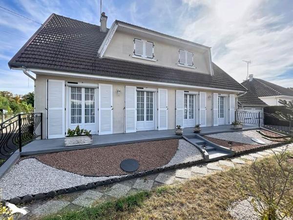 Maison à vendre 188 495 € La Ferté-Imbault 4 p 138 m² DPE C