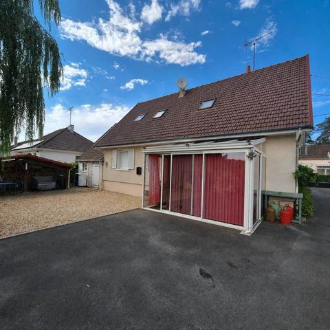 Maison à vendre 188 495 € La Ferté-Imbault 4 p 138 m² DPE C