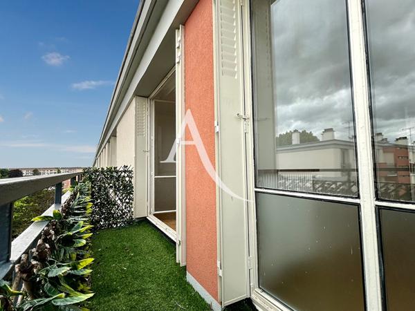 Appartement Bois D Arcy 3 pièce(s) 59 m2