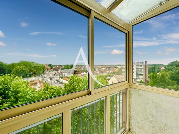 Appartement Bois D Arcy 3 pièce(s) 59 m2