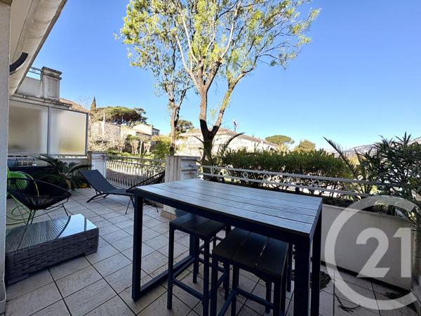 Appartement F3 à vendre  3 pièces - 66,11 m2 TOULON - 83