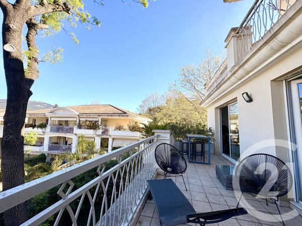 Appartement F3 à vendre  3 pièces - 66,11 m2 TOULON - 83