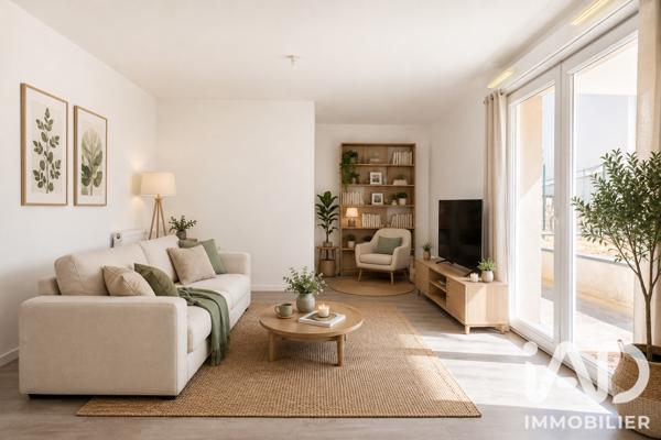 Appartement à vendre 3 pièces 64,86 m² Dourdan