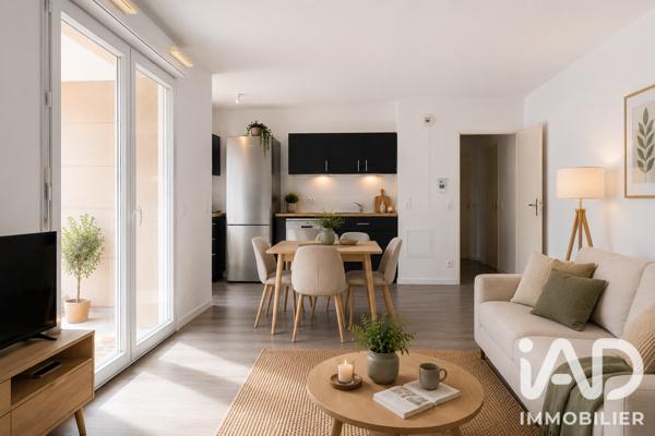 Appartement à vendre 3 pièces 64,86 m² Dourdan