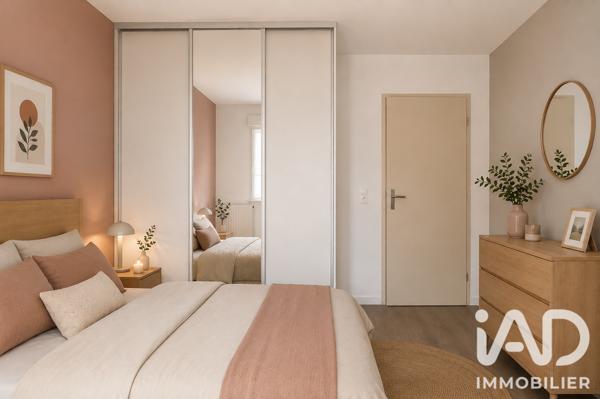 Appartement à vendre 3 pièces 64,86 m² Dourdan