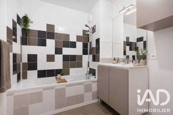 Appartement à vendre 3 pièces 64,86 m² Dourdan