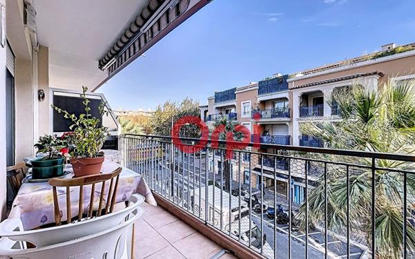 Appartement à vendre    2 pièces •  Le Plan-de-la-Tour