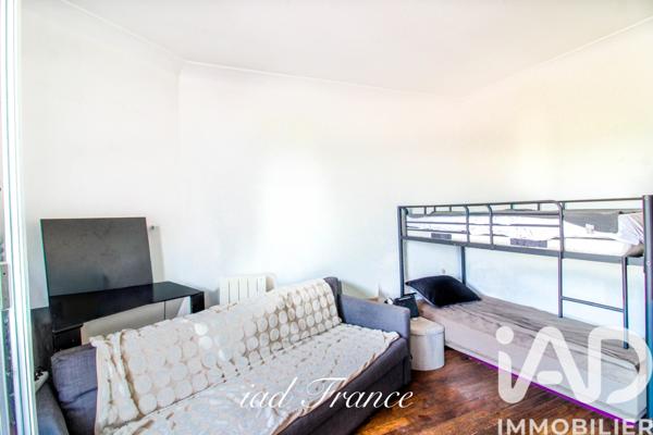 Studio à vendre 18 m² Asnières-sur-Seine