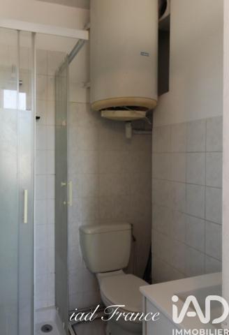 Studio à vendre 18 m² Asnières-sur-Seine