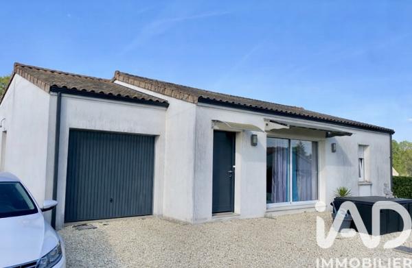 Maison à vendre 4 pièces 88 m² Rivières