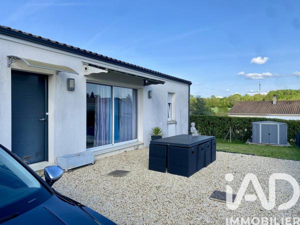 Maison à vendre 4 pièces 88 m² Rivières