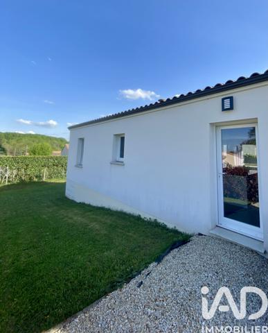 Maison à vendre 4 pièces 88 m² Rivières