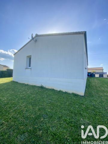 Maison à vendre 4 pièces 88 m² Rivières