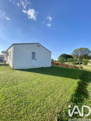 Maison à vendre 4 pièces 88 m² Rivières