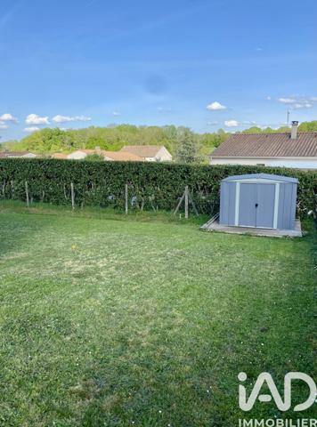 Maison à vendre 4 pièces 88 m² Rivières