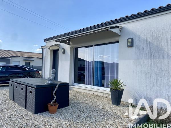 Maison à vendre 4 pièces 88 m² Rivières