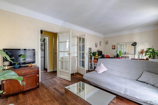 Appartement 2 pièces - 48 m² Exclusivité efficity