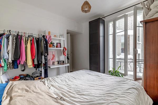 Appartement 2 pièces - 48 m² Exclusivité efficity